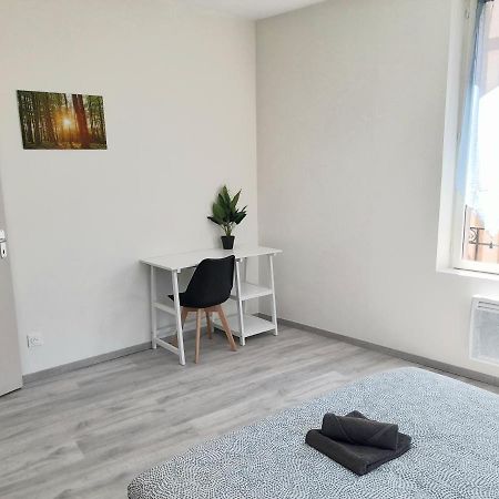 Le Scandinave Lejlighed Joigny Eksteriør billede