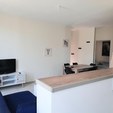 Le Scandinave Lejlighed Joigny Eksteriør billede