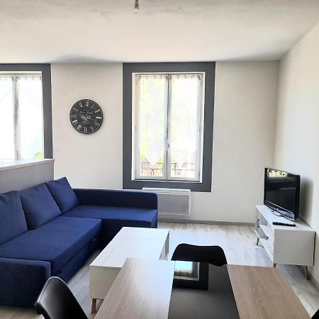 Le Scandinave Lejlighed Joigny Eksteriør billede